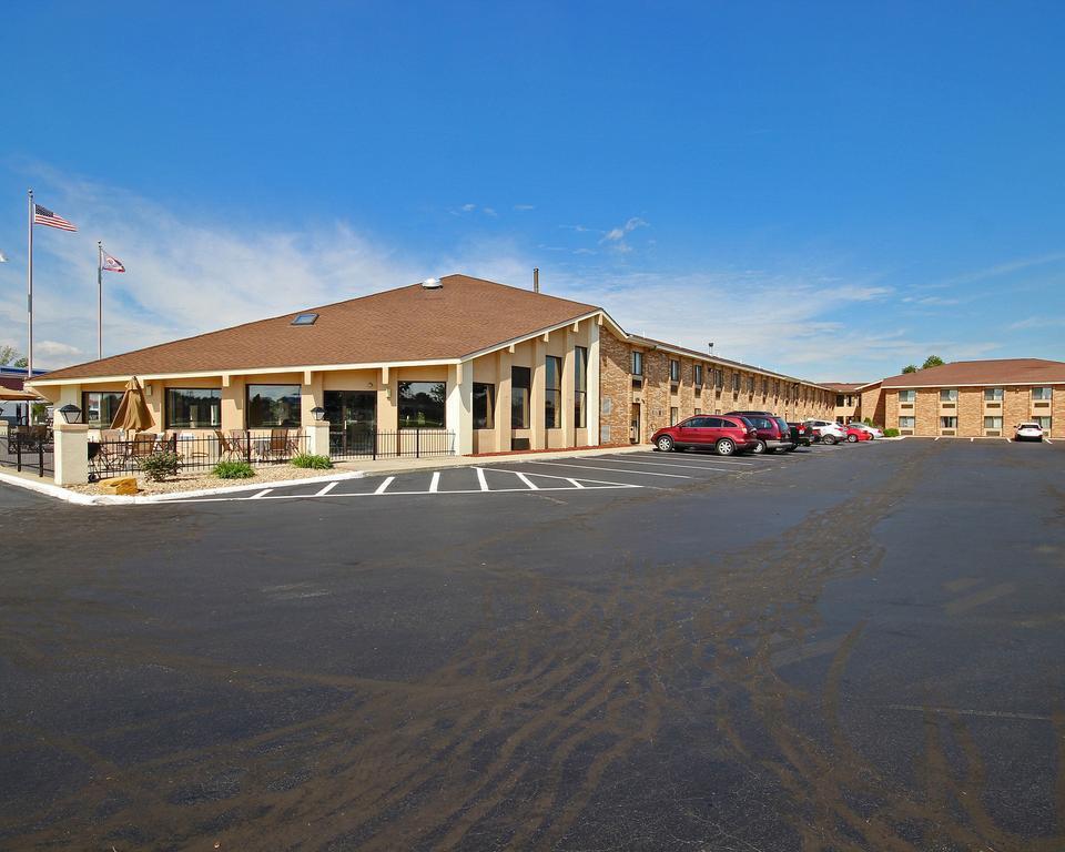 Quality Inn Marysville Exterior photo