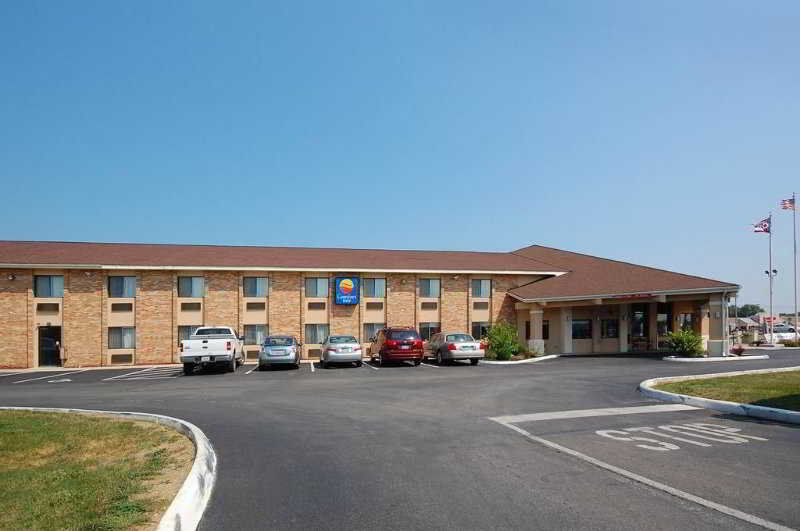 Quality Inn Marysville Exterior photo