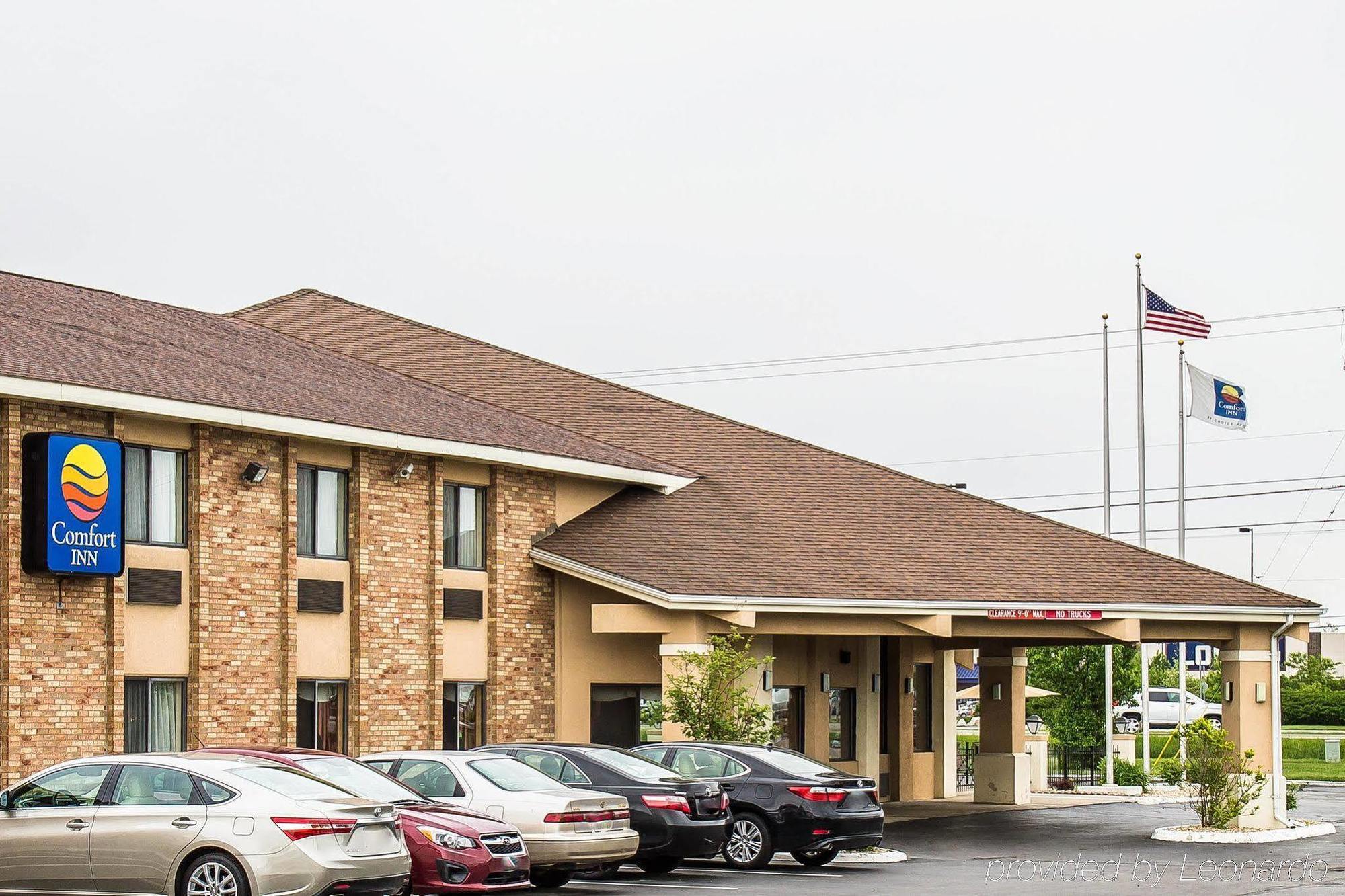 Quality Inn Marysville Exterior photo