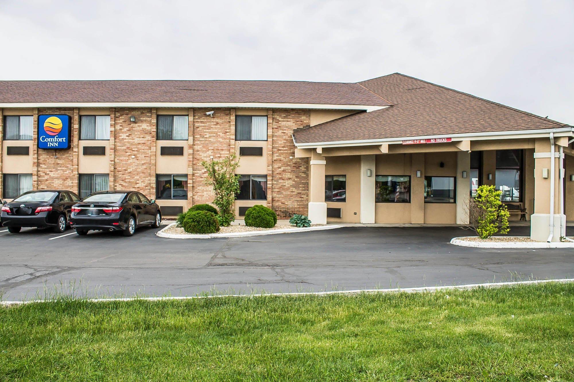 Quality Inn Marysville Exterior photo