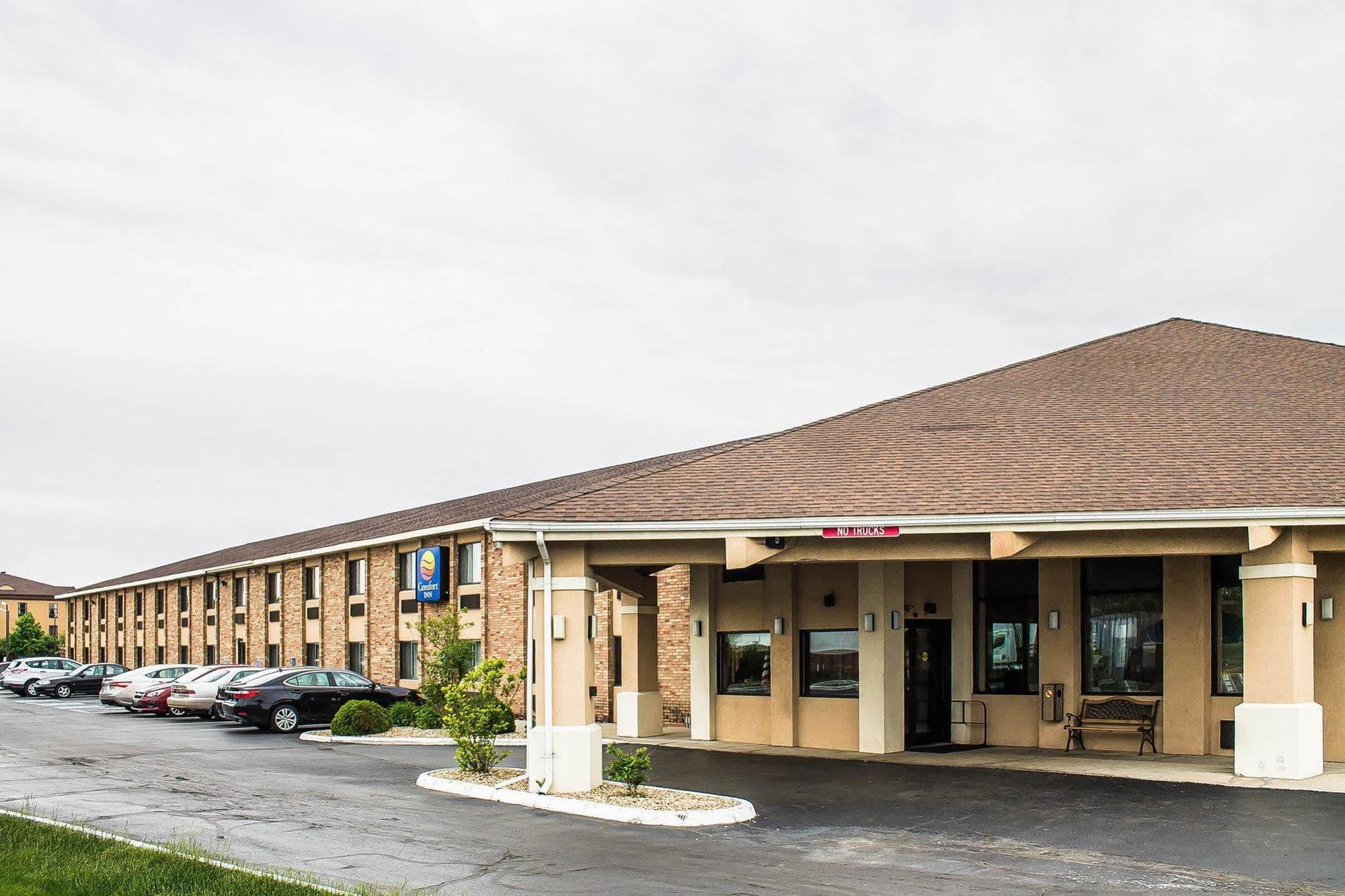 Quality Inn Marysville Exterior photo