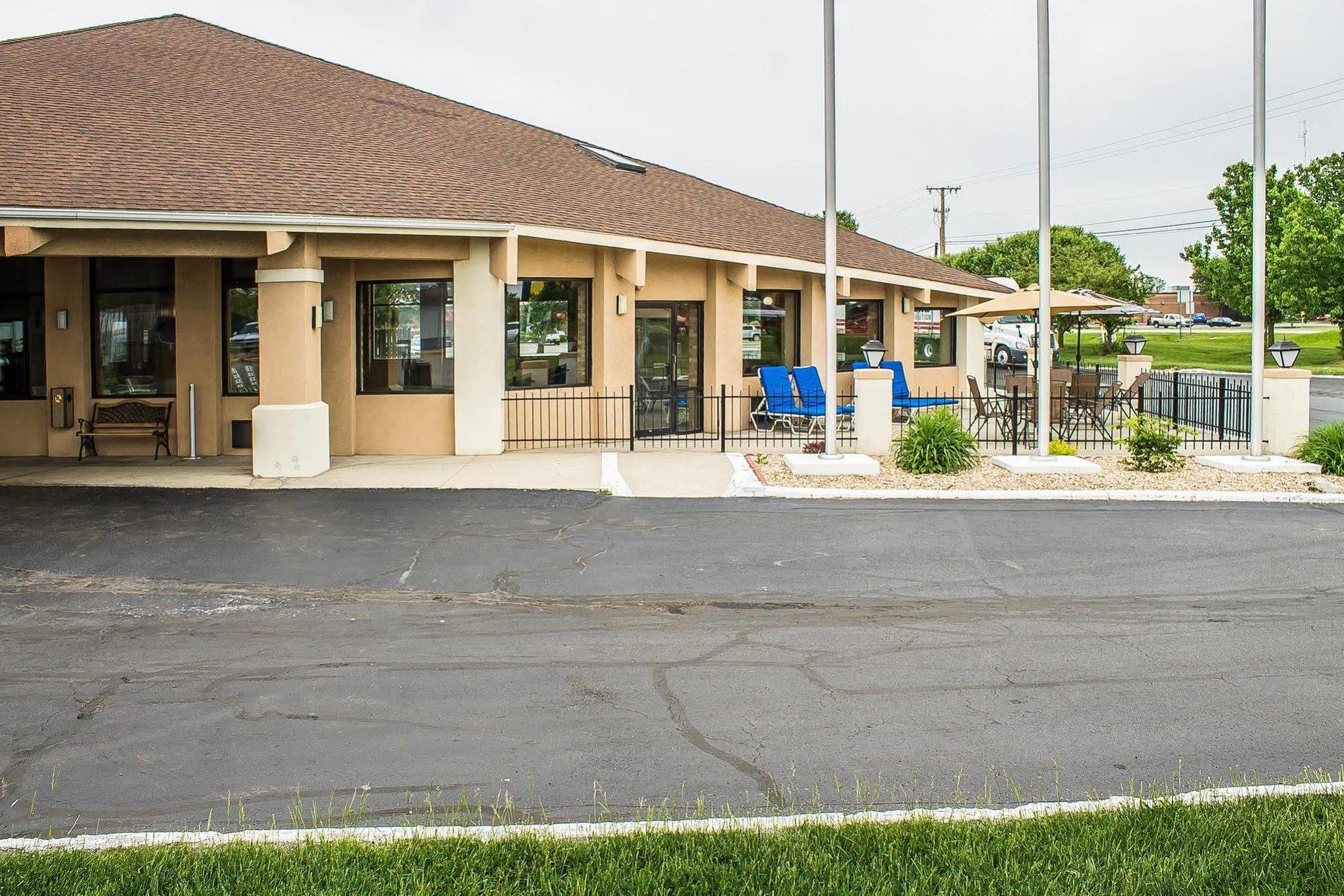 Quality Inn Marysville Exterior photo