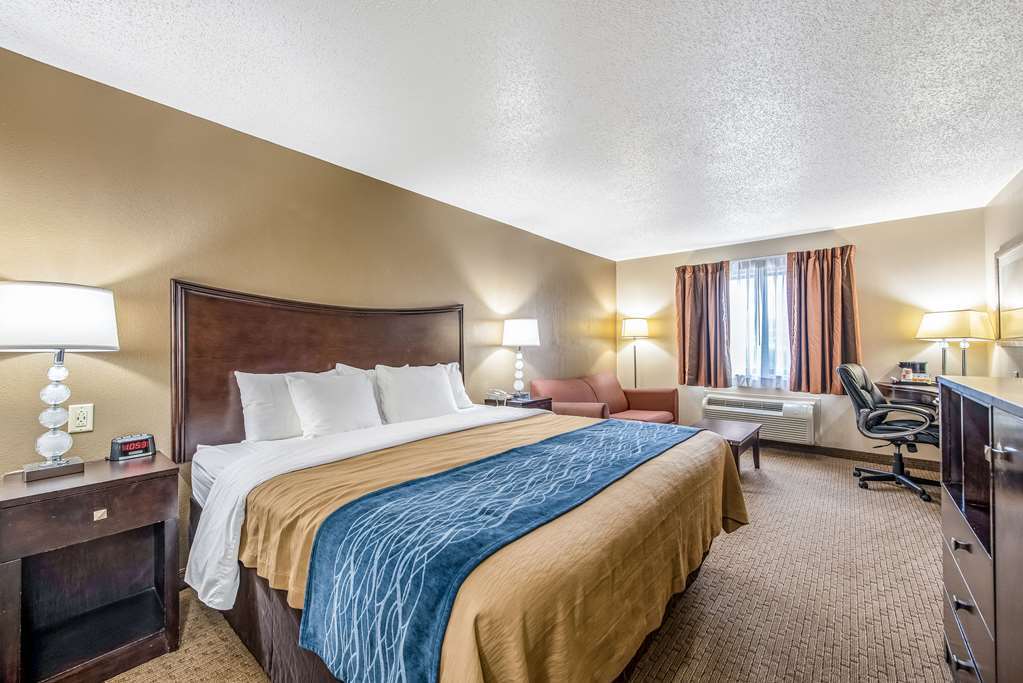 Quality Inn Marysville Room photo